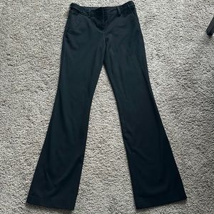 Express black slacks - size 00R